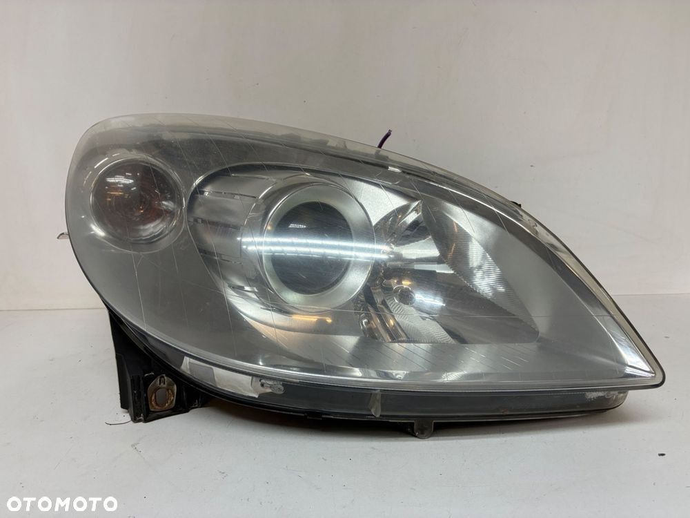 MERCEDES W169 W245 SOCZEWKA LAMPA PRZÓD PRZEDNIA PRAWA  EUROPA A1698201861 - 1