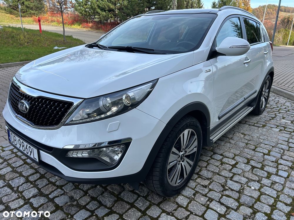 Kia Sportage 2.0 GDI AWD Vision - 2