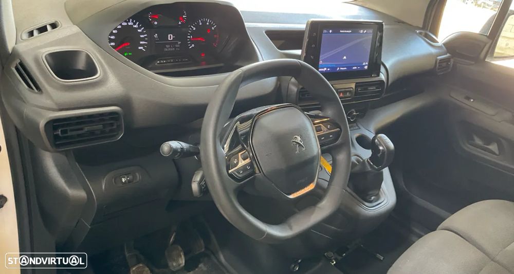 Peugeot Partner 1.5 BlueHDi Premium - IVA Dedutível - 3