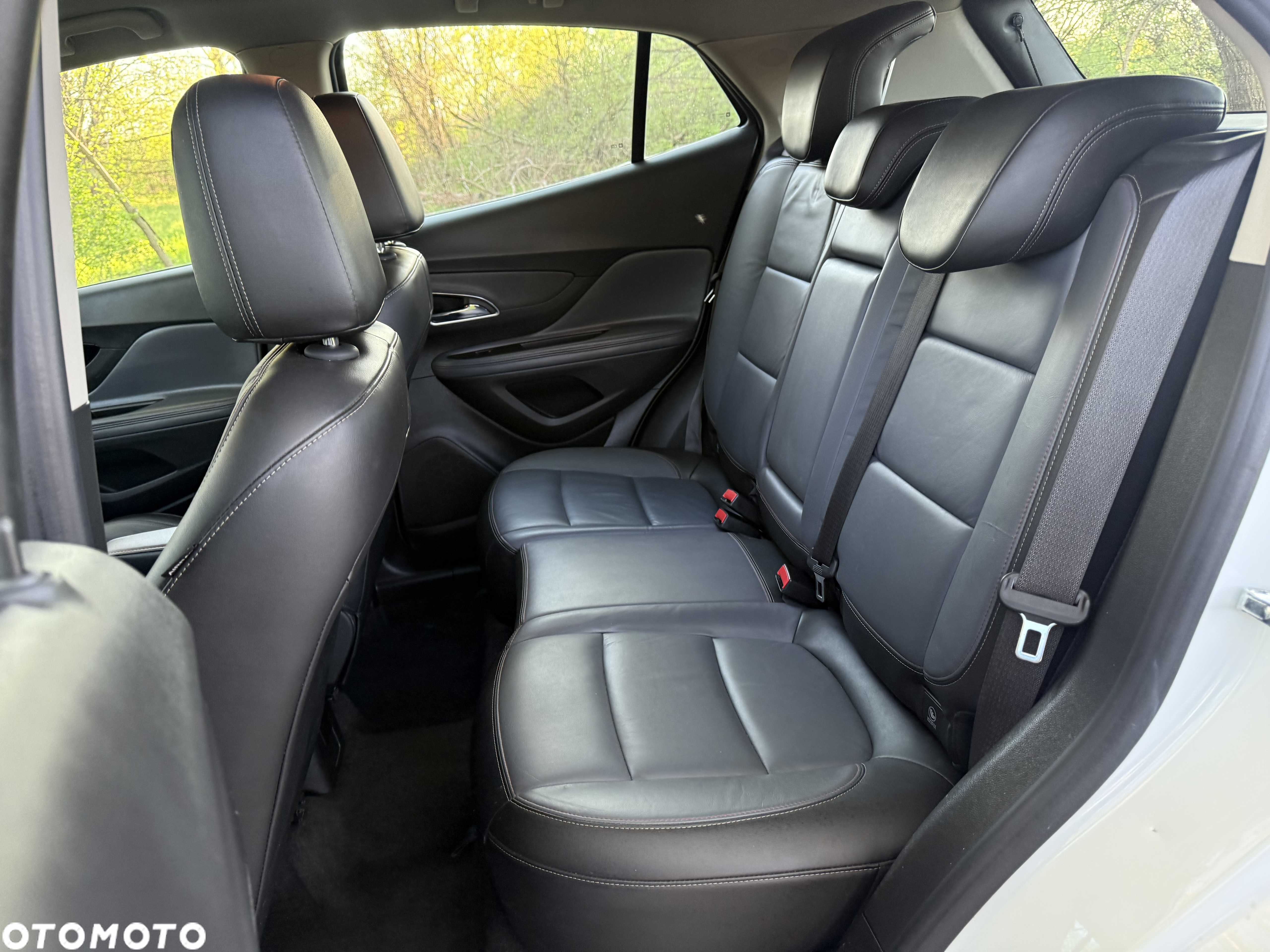Opel Mokka X 1.4 ECOFLEX Start/Stop Active - 19