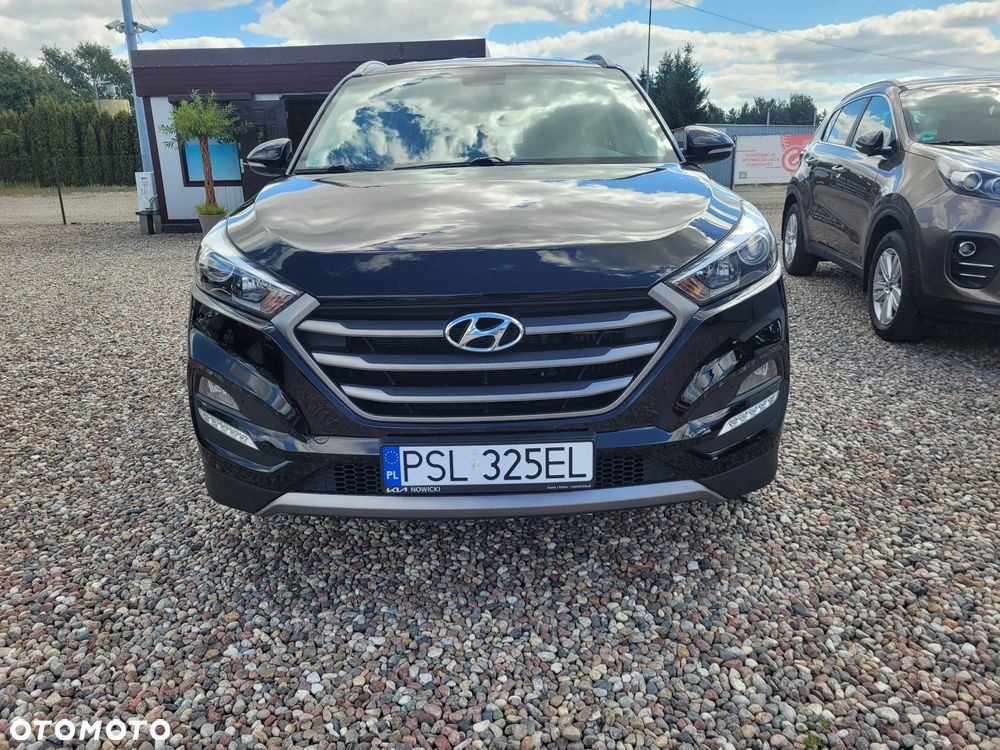 Hyundai Tucson - 38