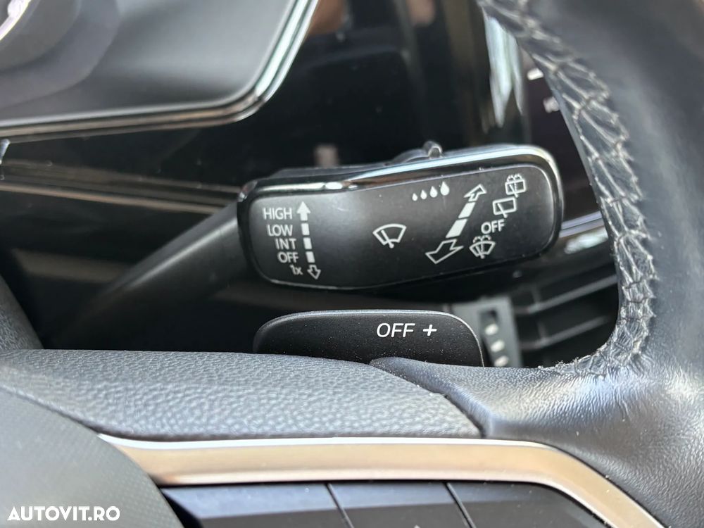 Volkswagen T-Cross 1.5 TSI DSG Style - 19