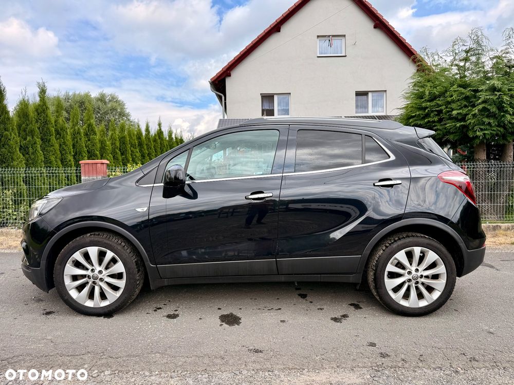 Opel Mokka 1.6 CDTI Cosmo - 6