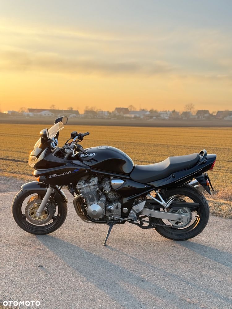 Suzuki Bandit - 2