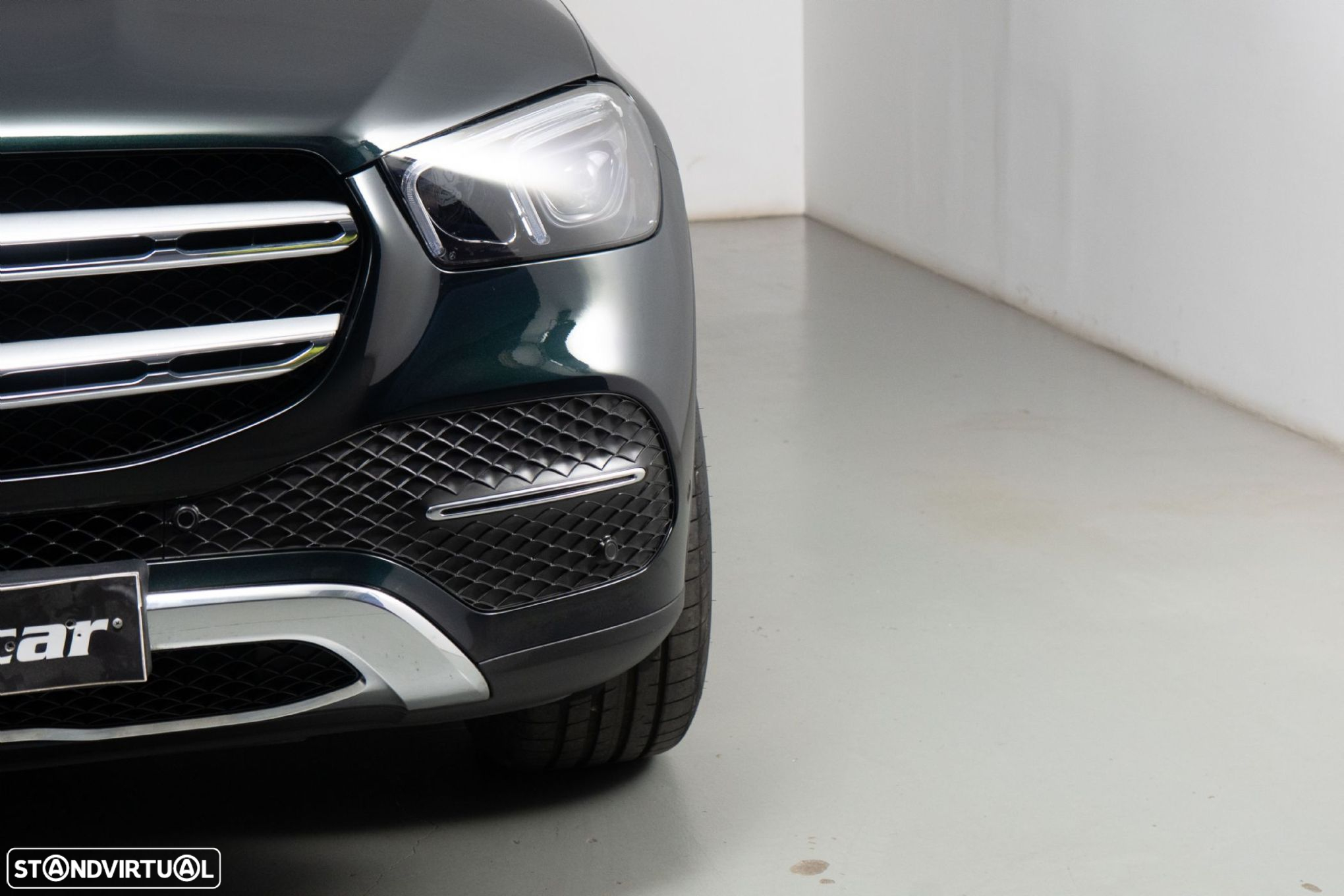 Mercedes-Benz GLE 350 de 4Matic - 18