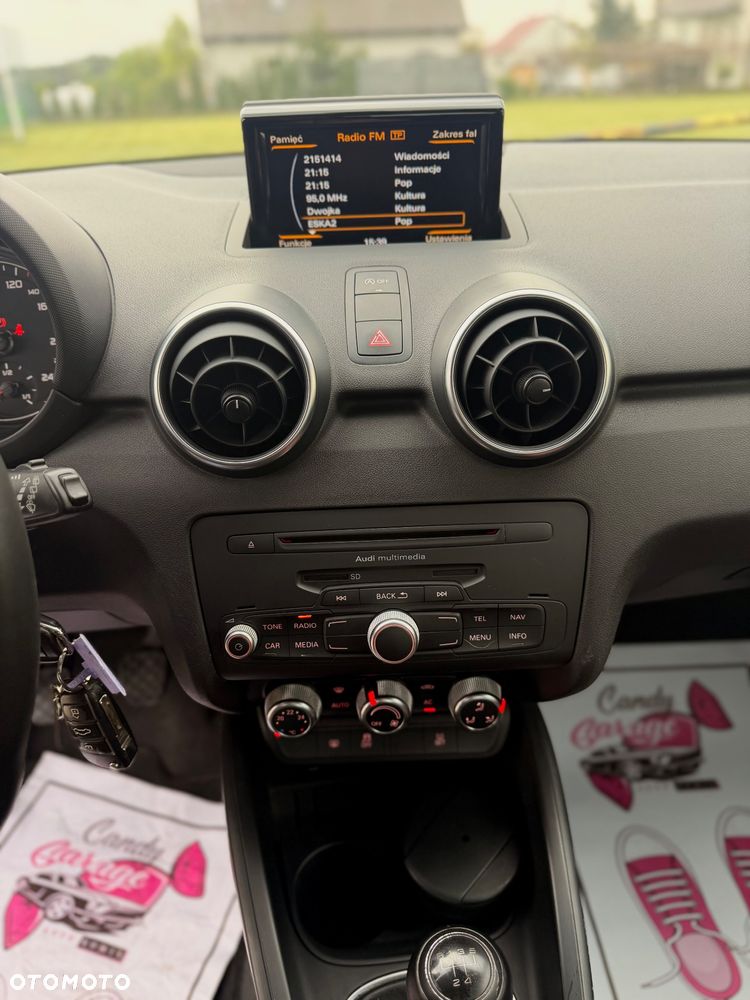 Audi A1 Sportback - 9