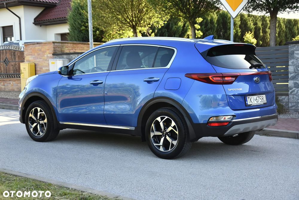 Kia Sportage 1.6 T-GDI 2WD DCT VISION - 7