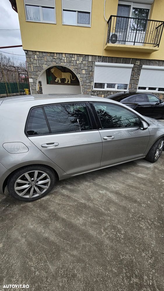Volkswagen Golf 1.6 TDI DPF BMT DSG Comfortline - 4