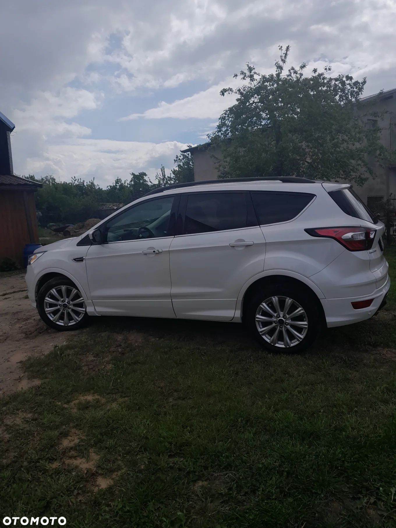 Ford Escape 1.5 EcoBoost AWD SE - 1