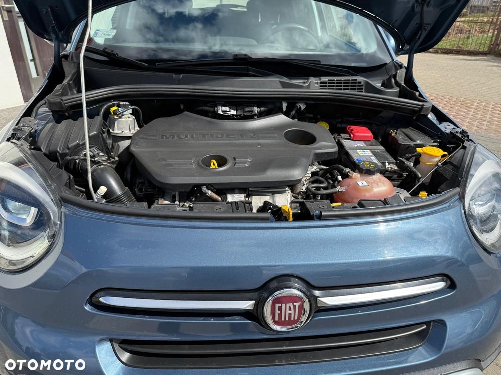 Fiat 500X - 25