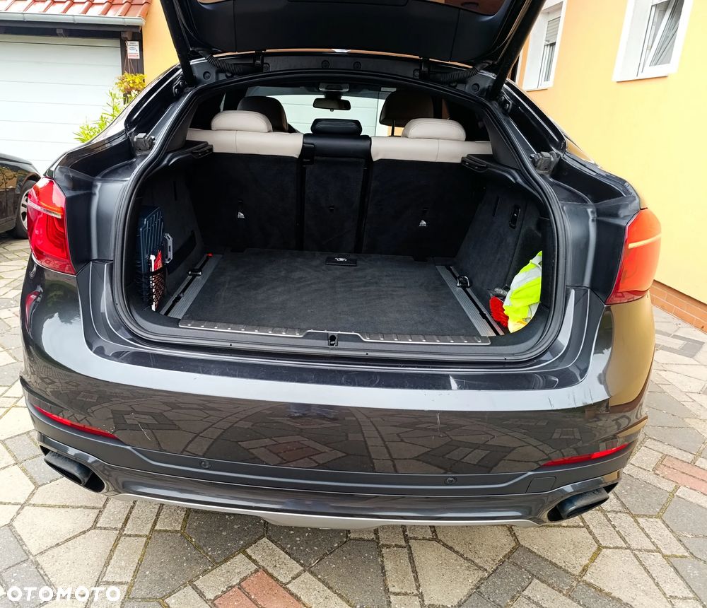 BMW X6 xDrive40d - 4