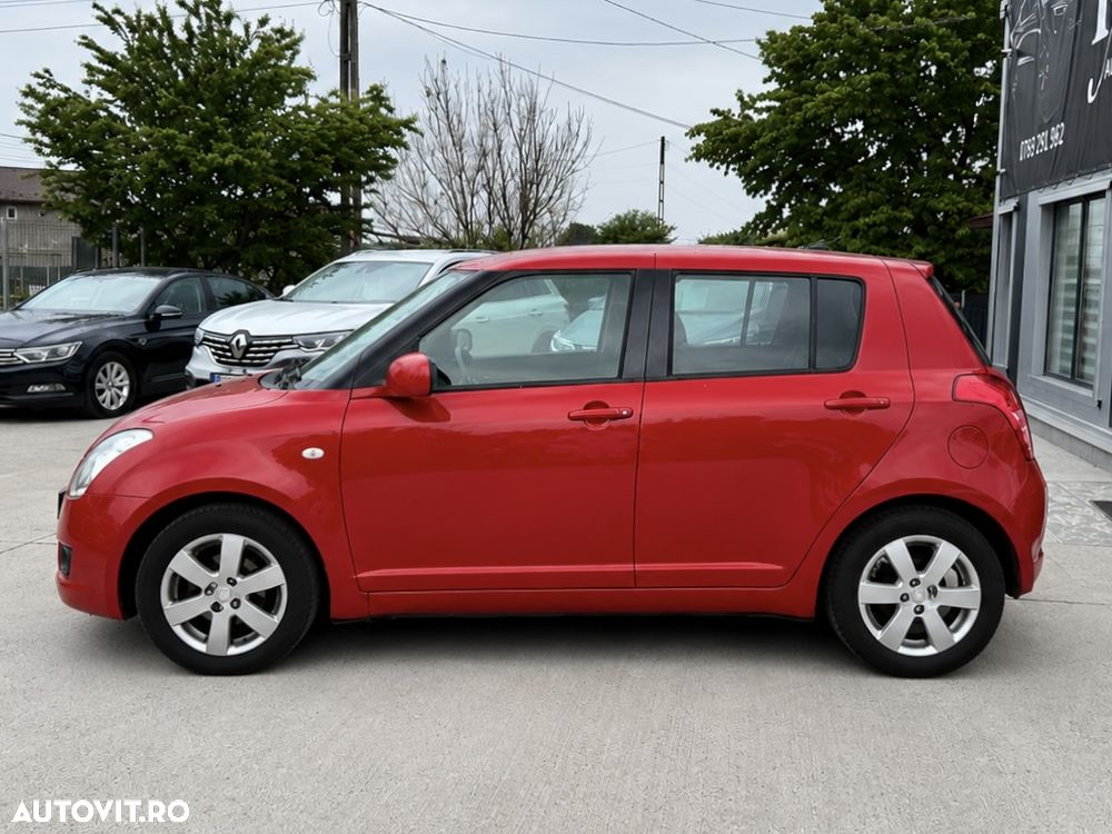Suzuki Swift 1.3 GS - 4