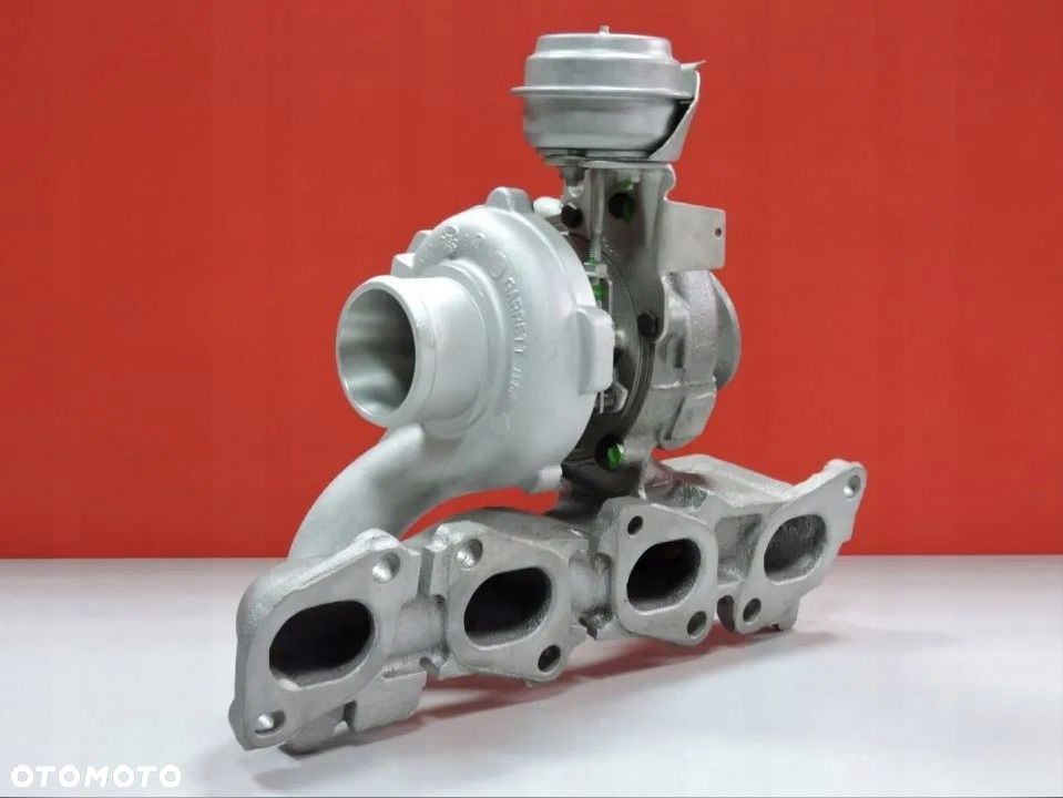 turbina opel zafira vectra c 1.9 cdti 150km - 3