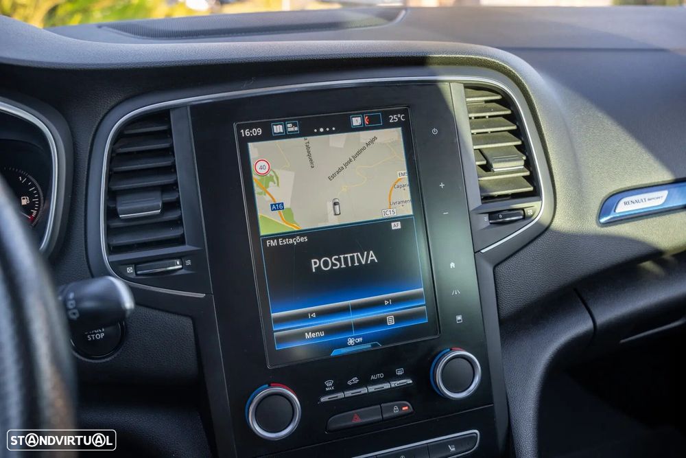 Renault Mégane Sport Tourer 1.6 dCi GT EDC - 12