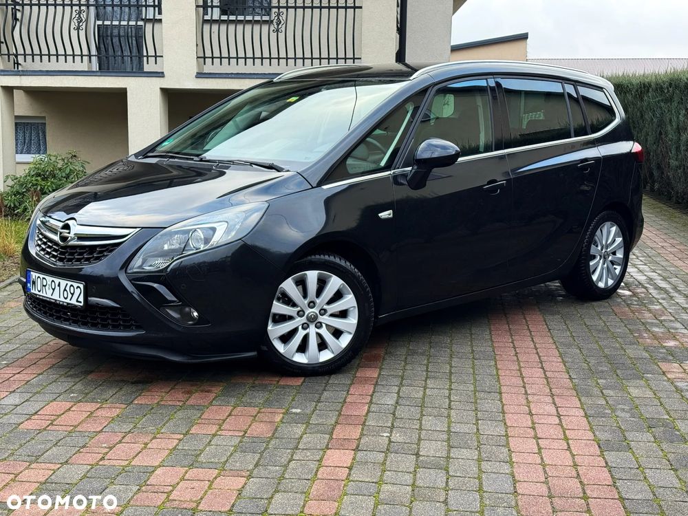 Opel Zafira Tourer 2.0 CDTI ecoFLEX Start/Stop Innovation - 4