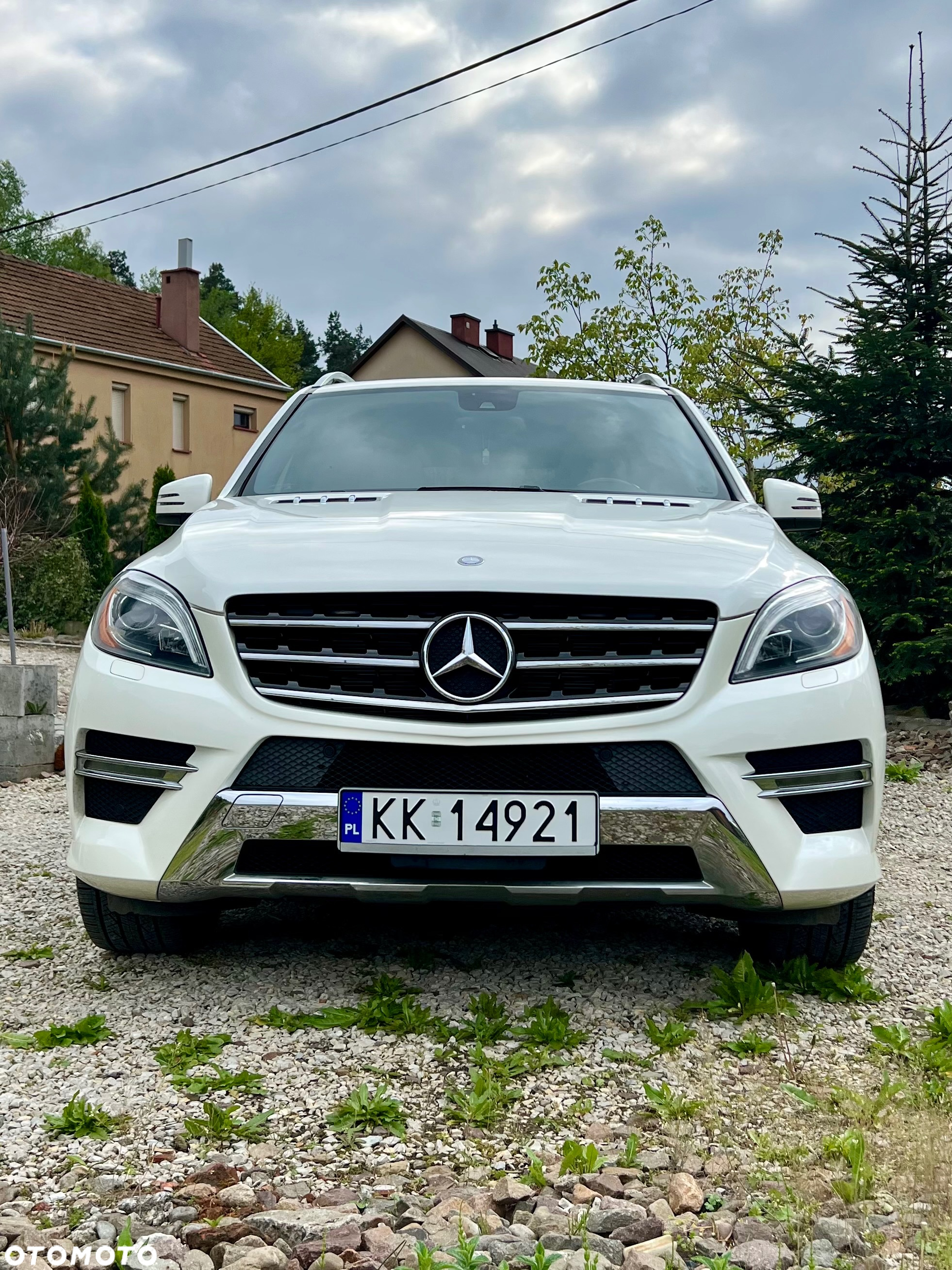 Mercedes-Benz ML - 3
