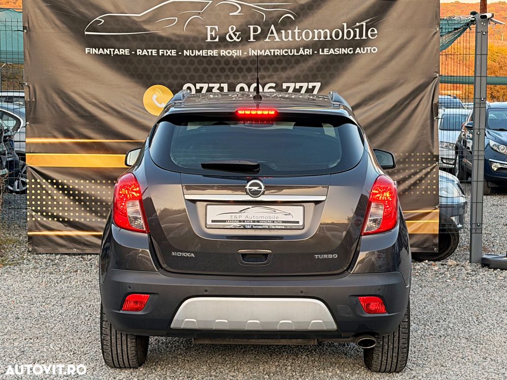 Opel Mokka X 1.4 ECOFLEX Start/Stop Active - 12