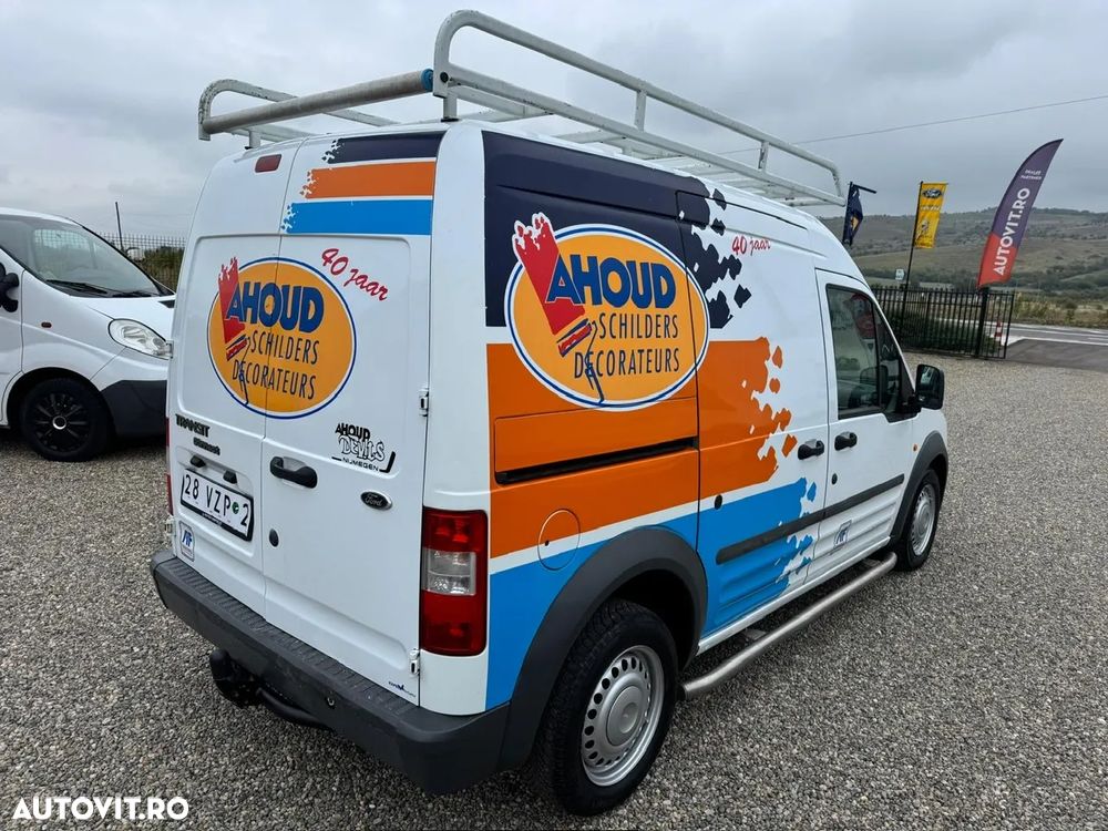 Ford CONECT - 2
