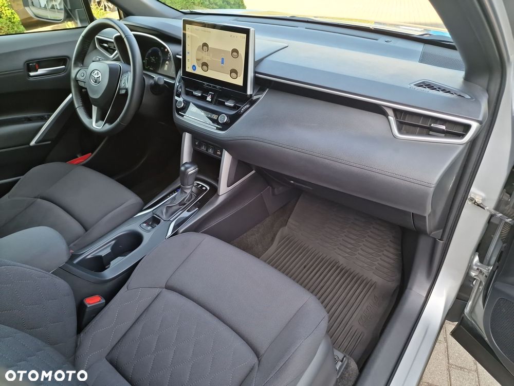 Toyota Corolla Cross 2.0 Hybrid Style - 16