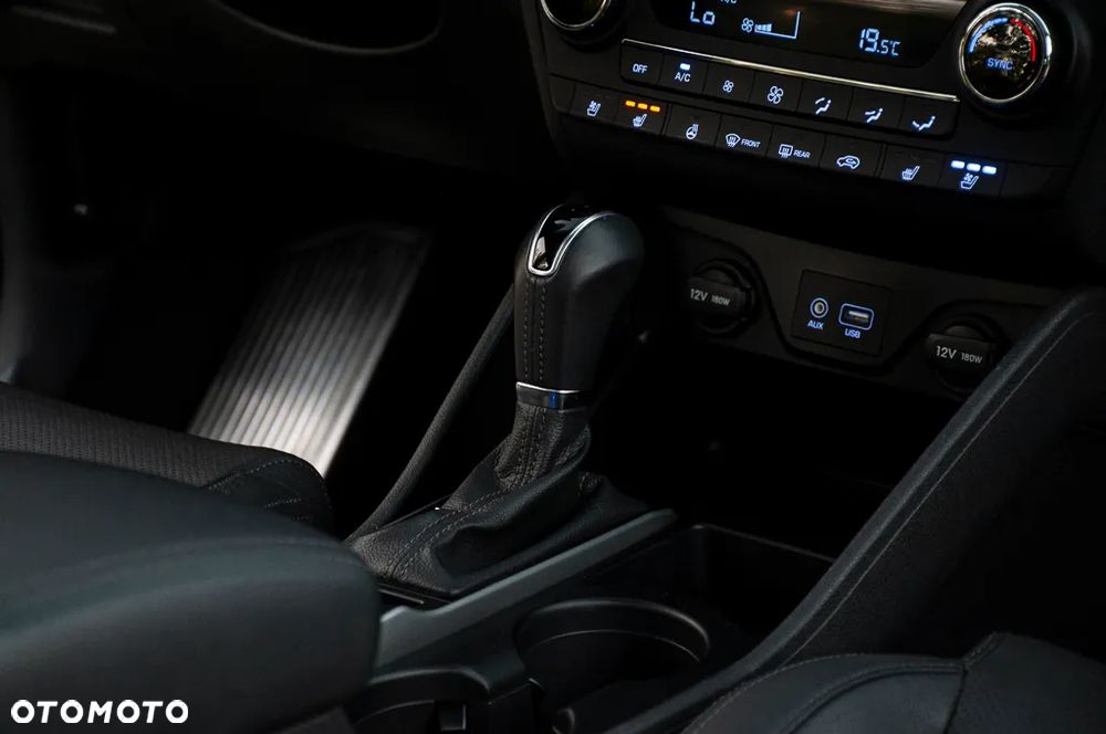Hyundai Tucson - 21