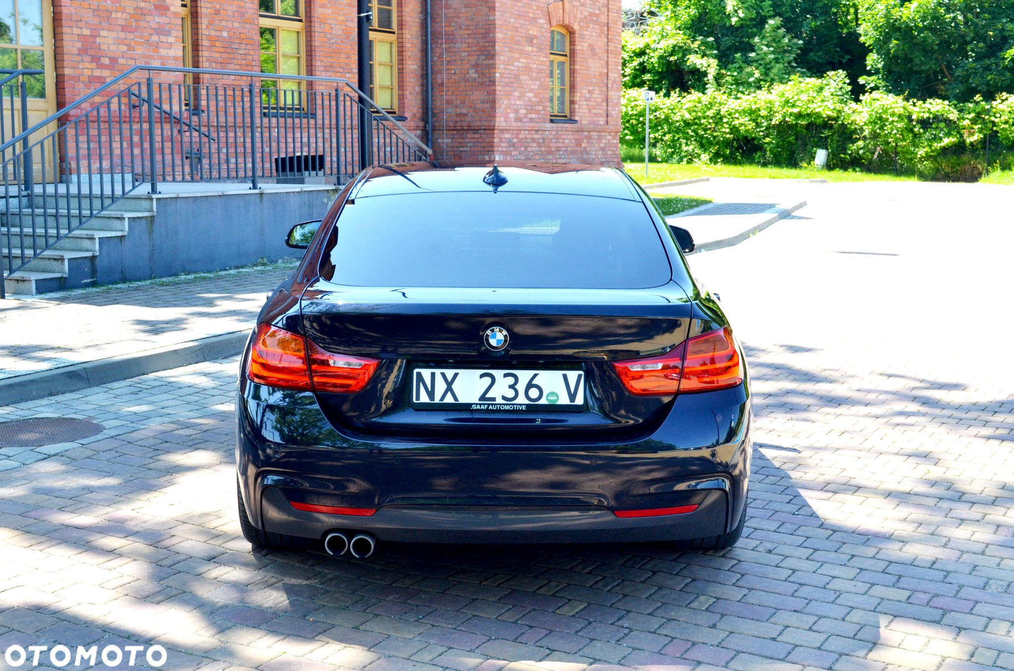 BMW Seria 4 420i Gran Coupe Sport-Aut M Sport - 4