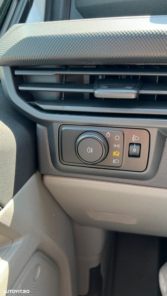 Ford Transit Custom Kombi 320 2.0 EcoBlue 150 CP L2H1 Trend - 9