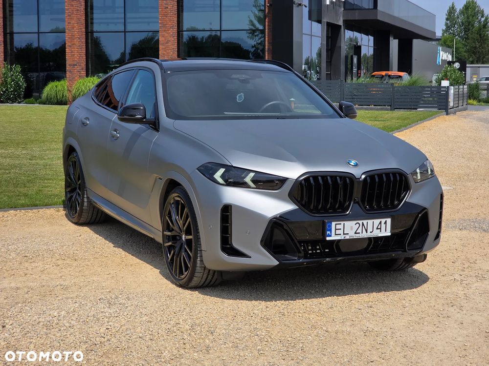 BMW X6 xDrive30d mHEV sport - 8