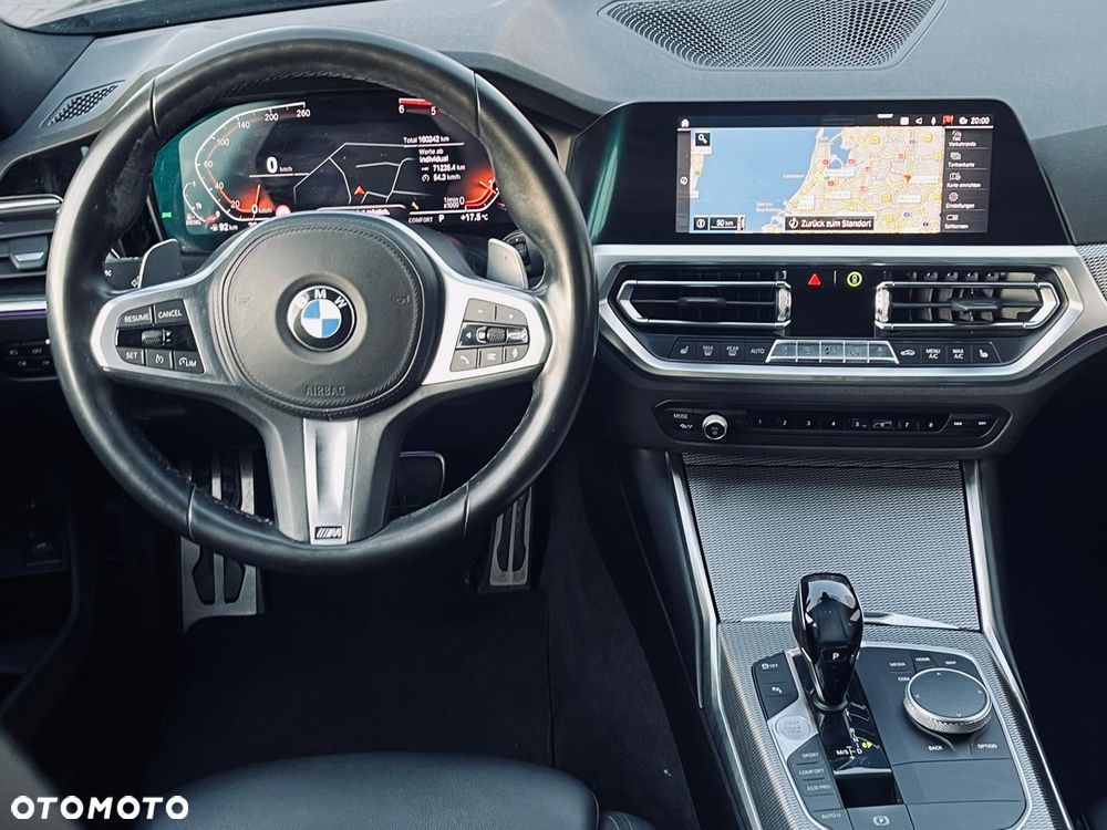 BMW Seria 3 320d mHEV M Sport - 7