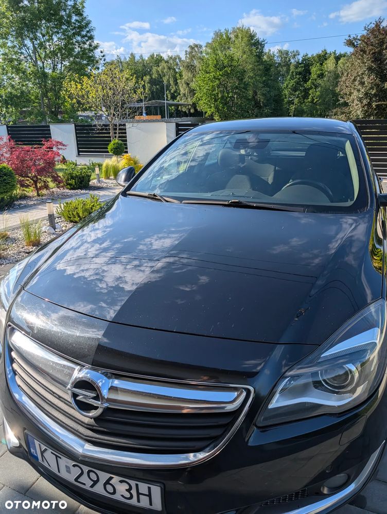Opel Insignia 2.0 CDTI Edition - 24