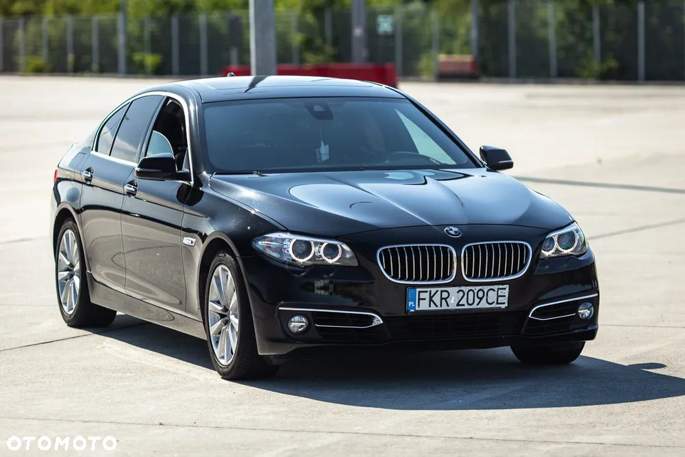 BMW Seria 5 530d Luxury Line - 1