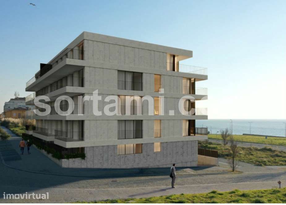 Apartamento T2 Venda em Canidelo,Vila Nova de Gaia - Grande imagem: 2/8