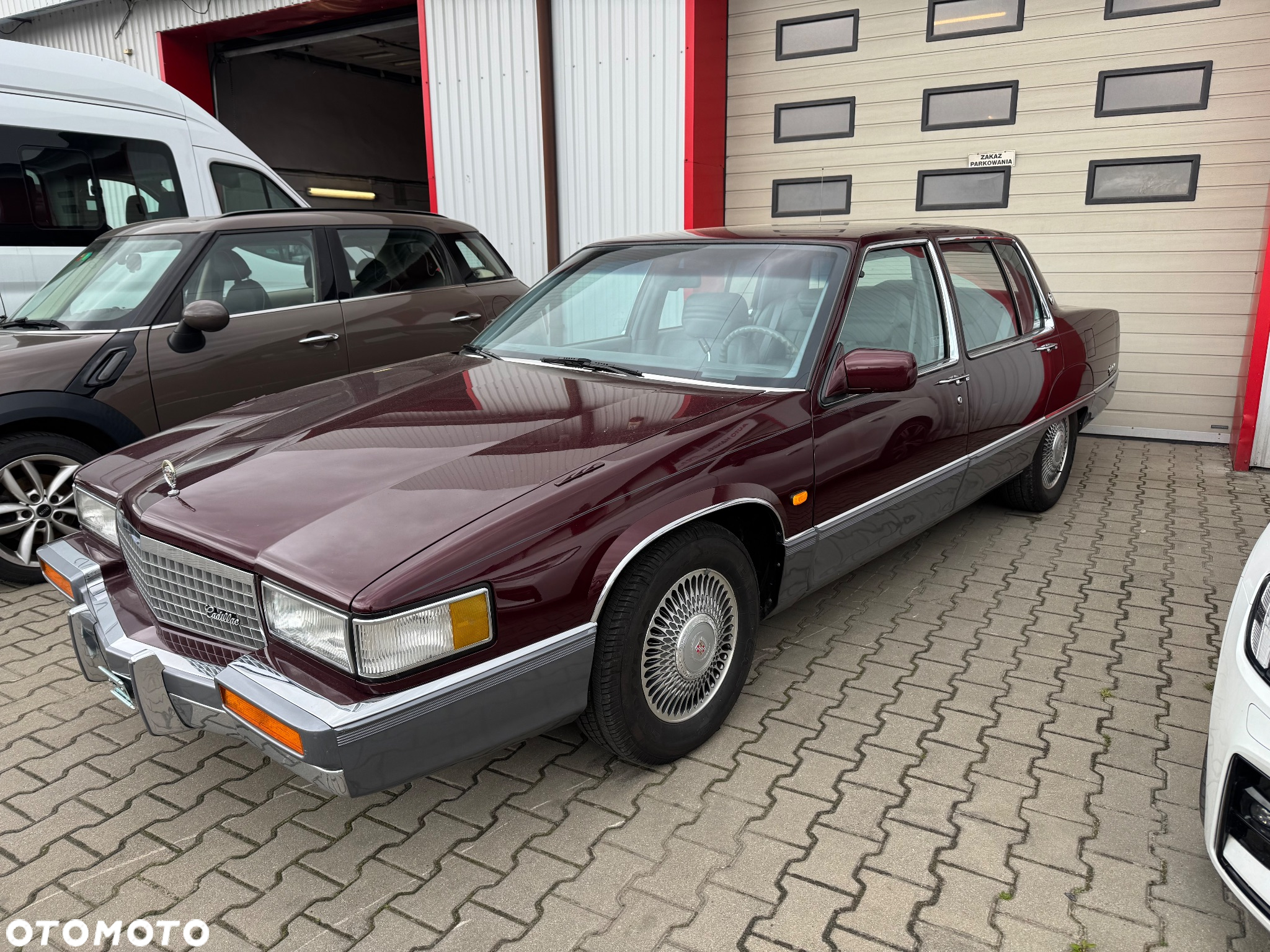 Cadillac Deville 4.5 - 2