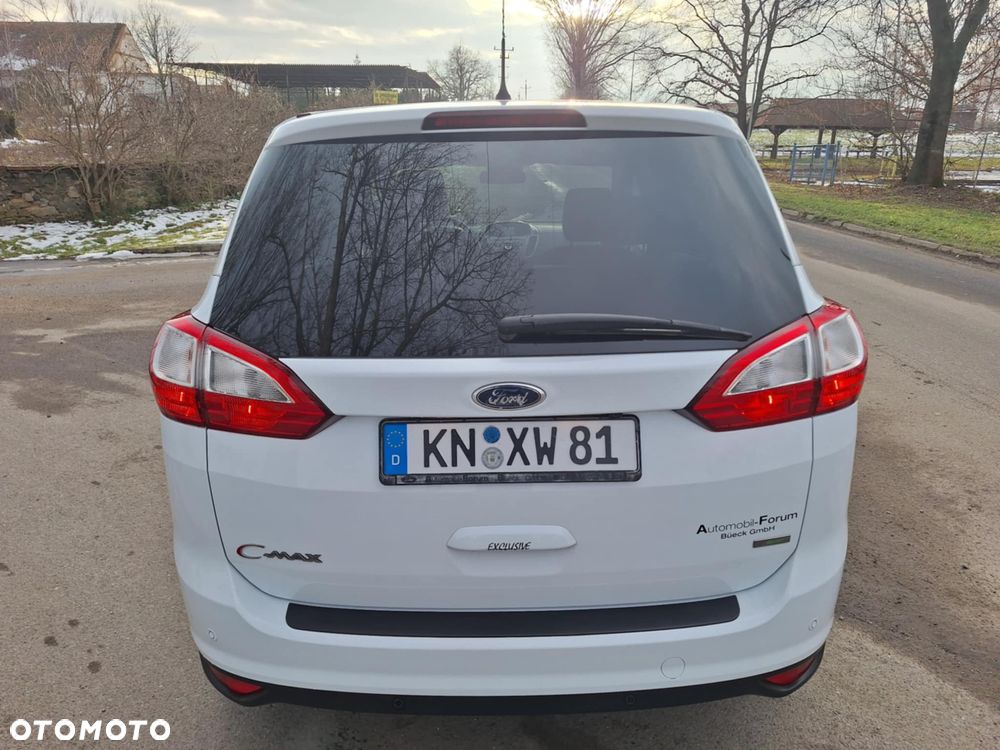 Ford Grand C-MAX 1.0 EcoBoost Titanium ASS - 23