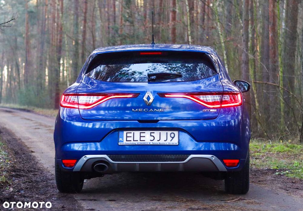 Renault Megane 1.2 Energy TCe GT Line - 8