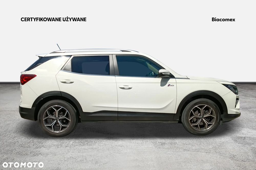 SsangYong/KGM Korando 1.5 T-GDI Quartz 2WD - 6