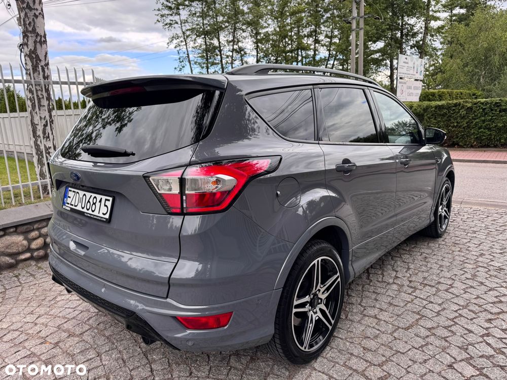 Ford Kuga 1.5 EcoBoost FWD ST-Line X - 11