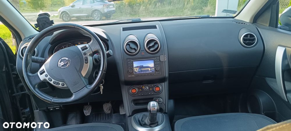 Nissan Qashqai+2 1.6 acenta - 11