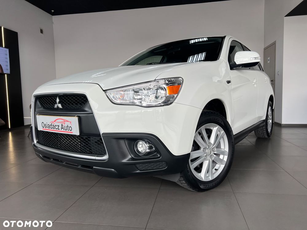 Mitsubishi ASX - 1