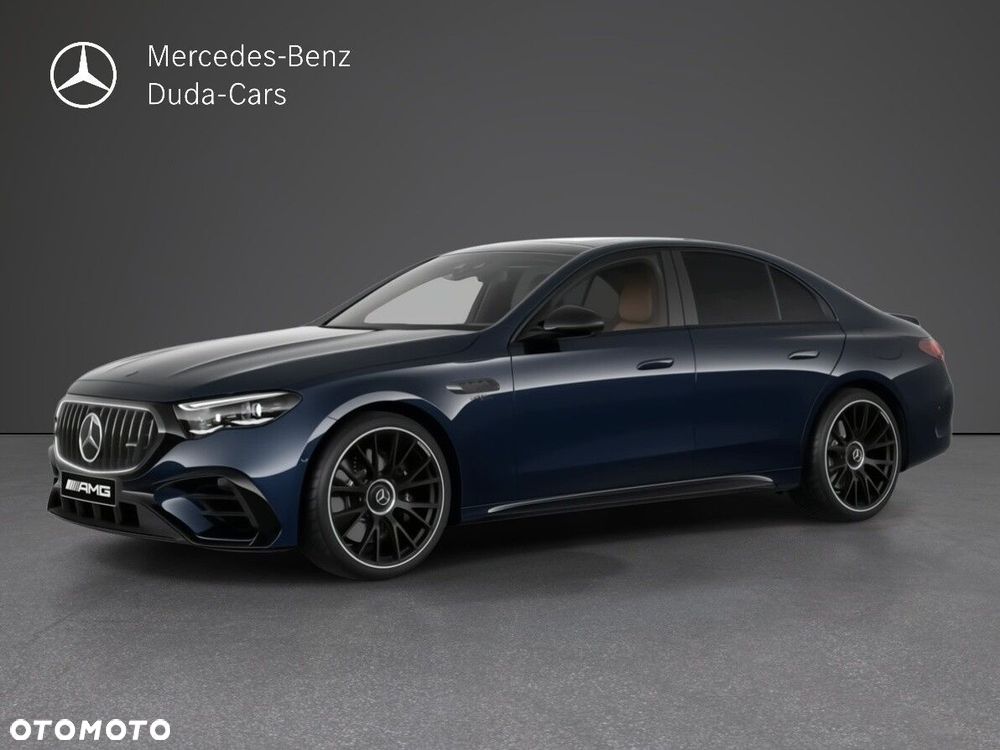Mercedes-Benz Klasa E - 1