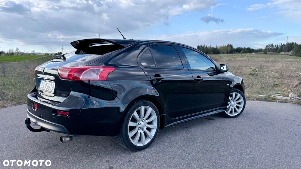 Mitsubishi Lancer 1.8 Intense - 5
