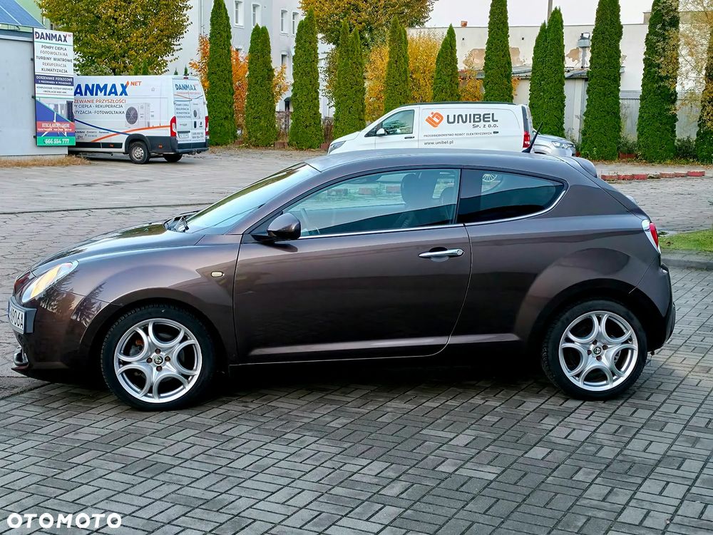 Alfa Romeo Mito 1.4 TB MultiAir Distinctive - 7