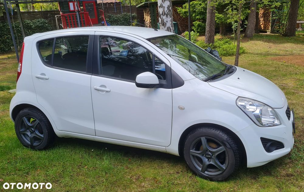 Suzuki Splash - 3