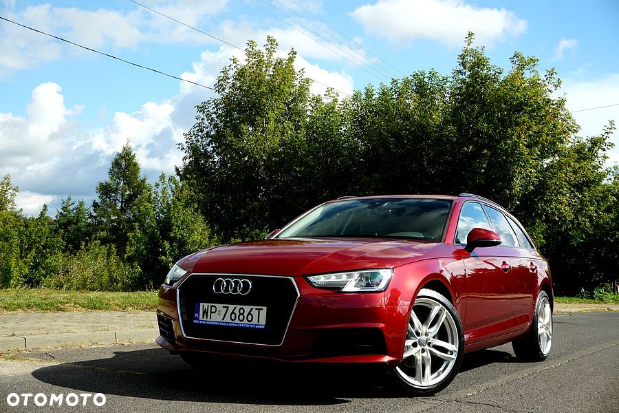 Audi A4 Avant 2.0 TDI e DPF Ambition - 1