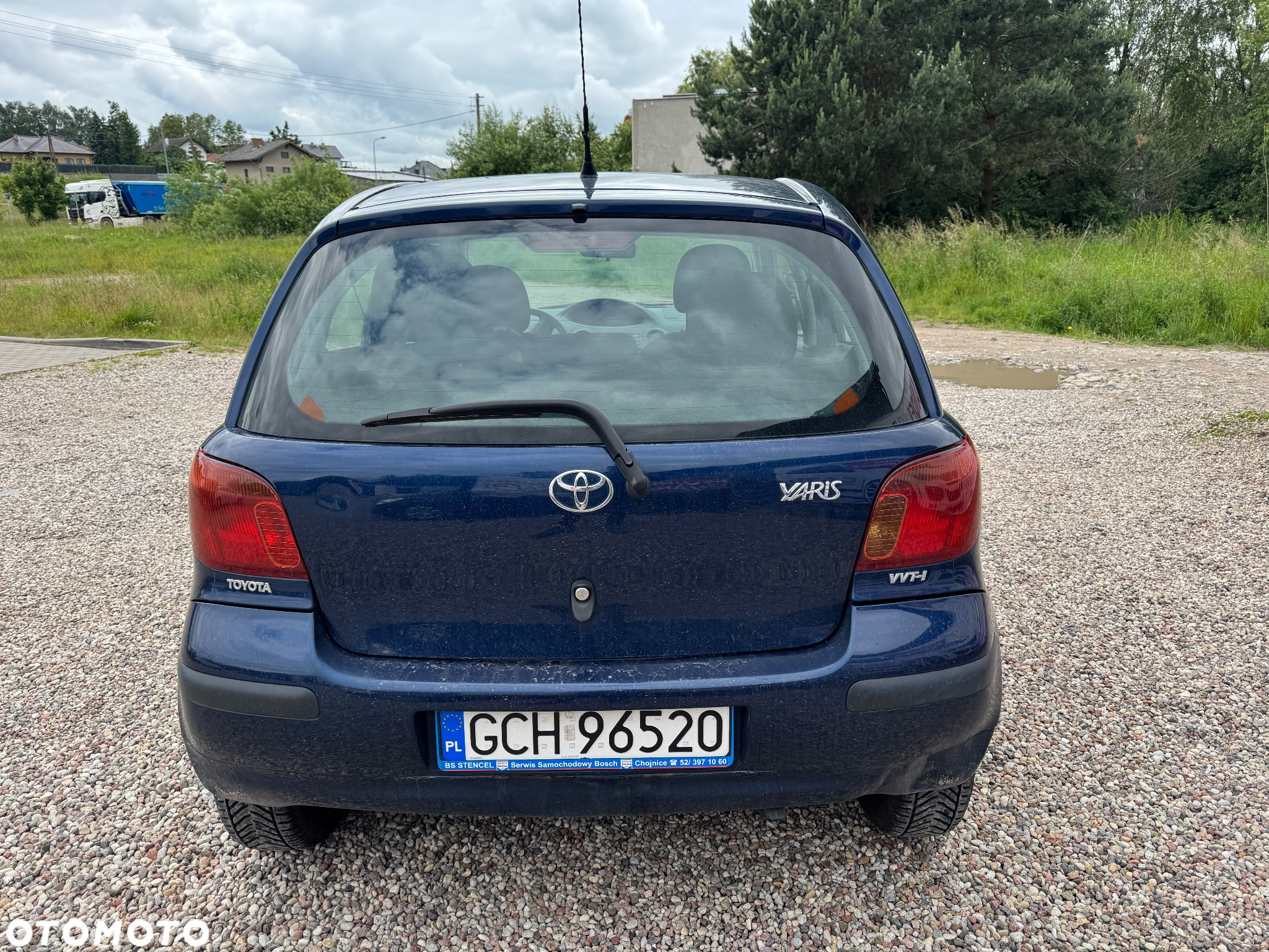 Toyota Yaris 1.0 Terra MM - 5