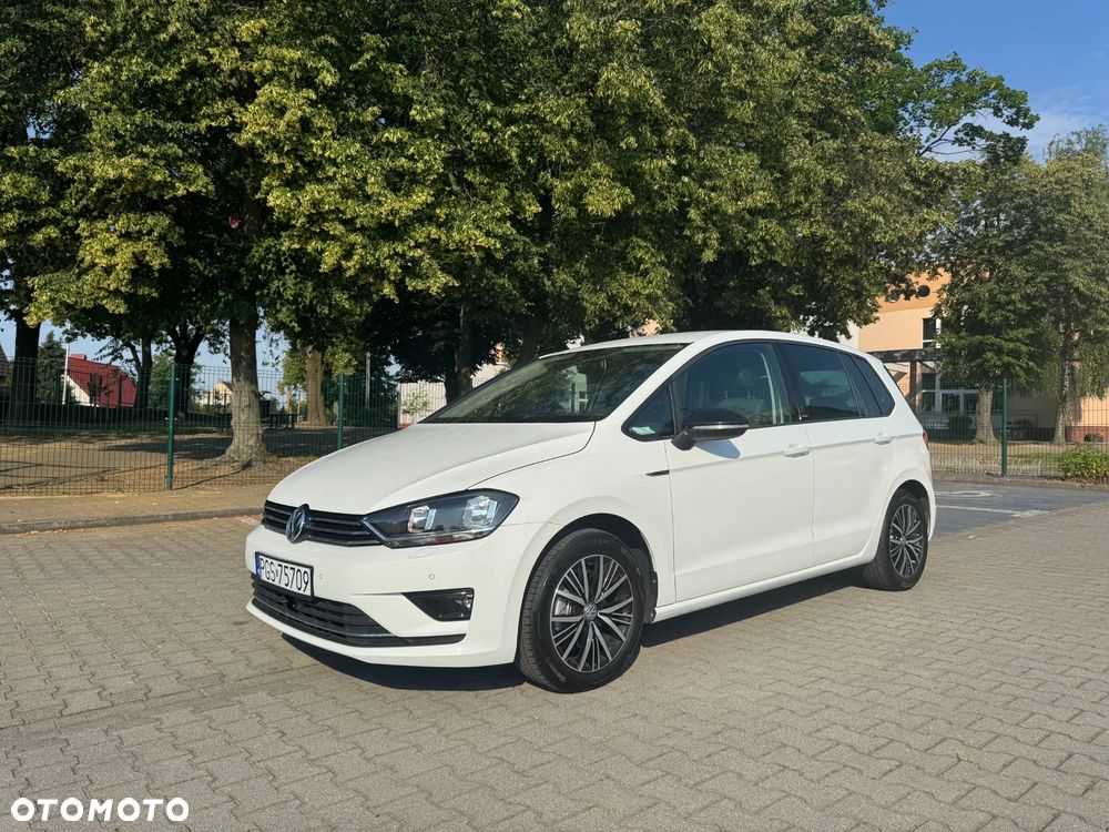 Volkswagen Golf Sportsvan 1.4 TSI BlueMotion Technology Allstar - 10