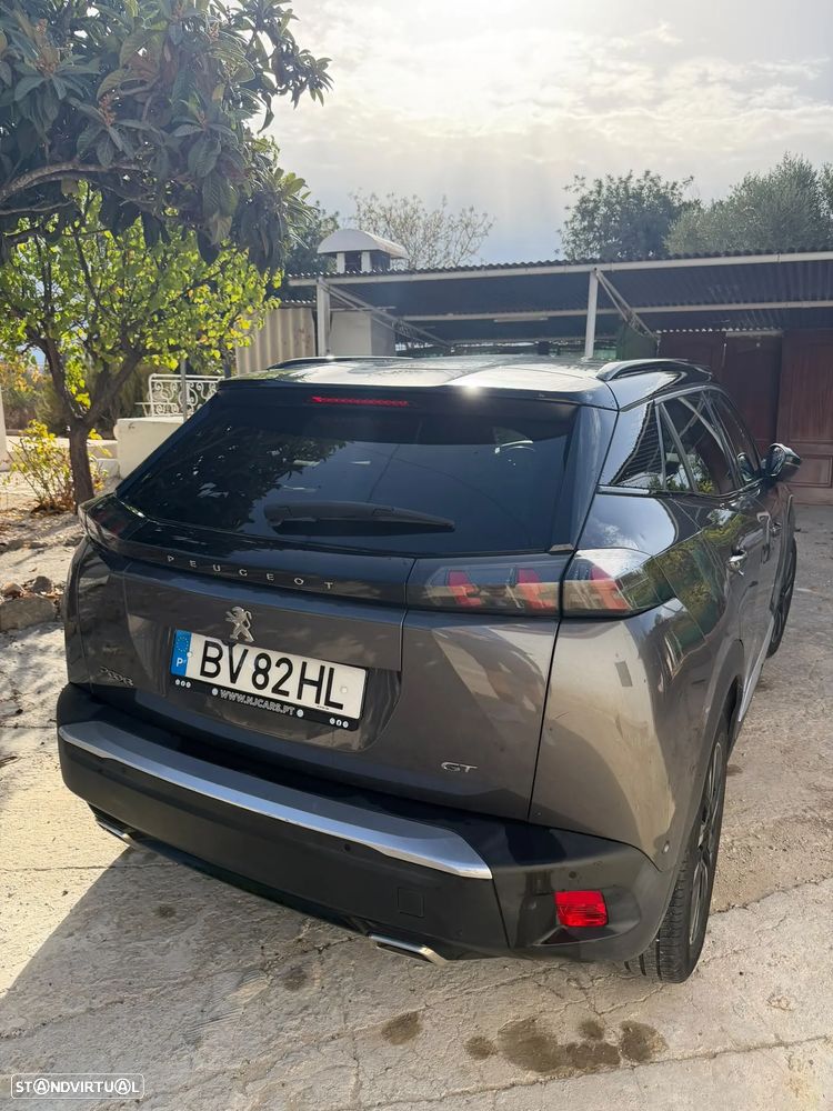Peugeot 2008 - 13