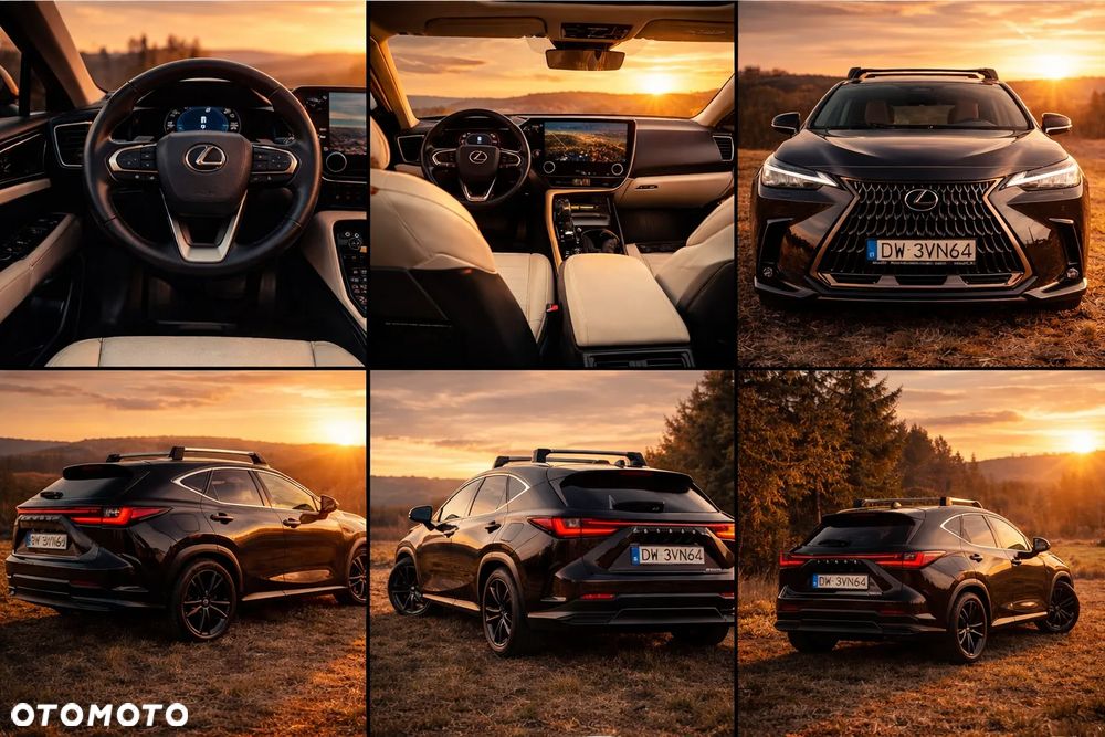Lexus NX 450h+ Prestige AWD - 3