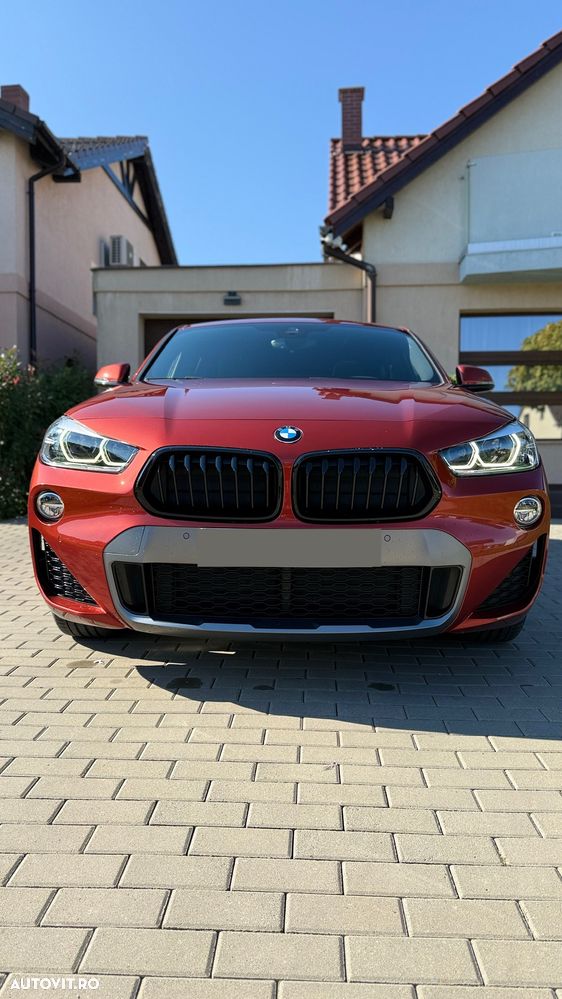 BMW X2 xDrive20d Aut. M Sport X - 5