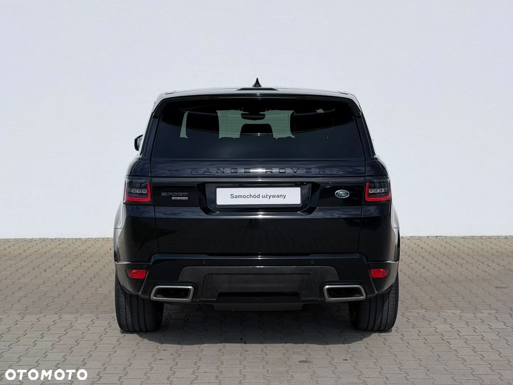 Land Rover Range Rover Sport - 8