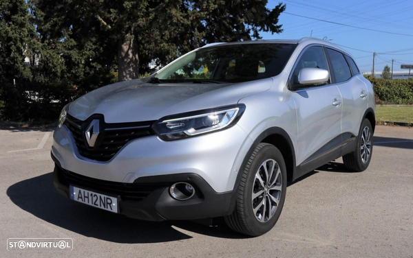 Renault Kadjar Energy dCi 110 Experience